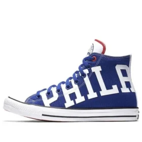 Chuck Taylor All Star Franchise Philadelphia 76ers 76 „Blue Red”