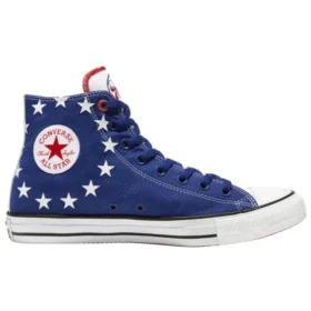 Chuck Taylor All Star Franchise Philadelphia 76ers 76 „Blue Red”