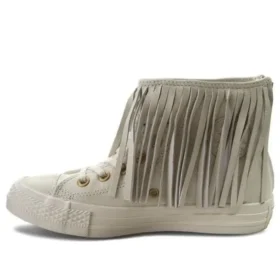 Chuck Taylor All Star Fringe „Egret”