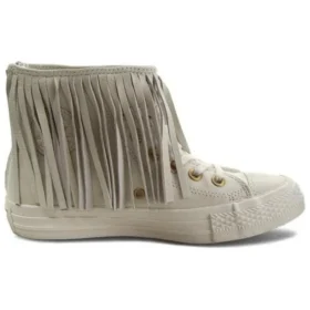 Chuck Taylor All Star Fringe „Egret”