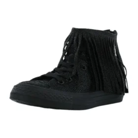 Chuck Taylor All Star Fringe „Negru”