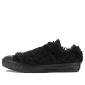 Chuck Taylor All Star Furry Ox „Black”