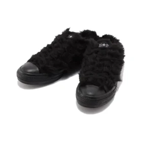 Chuck Taylor All Star Furry Ox „Black”