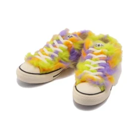 Chuck Taylor All Star Furry Ox „Multi-color”
