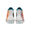 Chuck Taylor All Star Get Tubed High Top „Alb Galben Albastru”