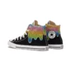 Chuck Taylor All Star Glitter Drip „Black Pink”