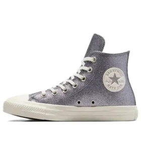 Chuck Taylor All Star „Glitter Gunmetal”