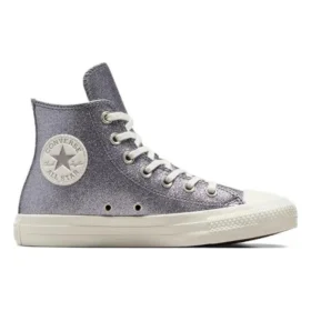 Chuck Taylor All Star „Glitter Gunmetal”