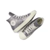 Chuck Taylor All Star „Glitter Gunmetal”