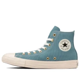 Chuck Taylor All Star Gold Zip High Top „Light Navy”
