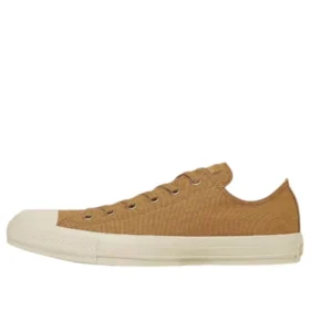 Chuck Taylor All Star Goldlogolabel OX „Golden Brown”