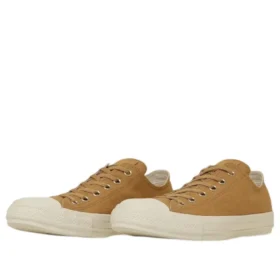 Chuck Taylor All Star Goldlogolabel OX „Golden Brown”