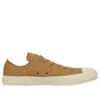 Chuck Taylor All Star Goldlogolabel OX „Golden Brown”