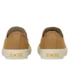 Chuck Taylor All Star Goldlogolabel OX „Golden Brown”