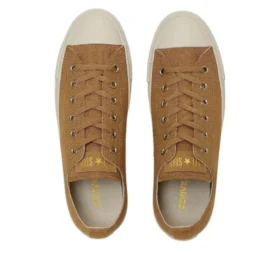 Chuck Taylor All Star Goldlogopatch Hi „Golden Brown”