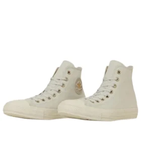 Chuck Taylor All Star Goldlogopatch Hi „Misty Grey”