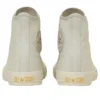 Chuck Taylor All Star Goldlogopatch Hi „Misty Grey”