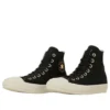 Chuck Taylor All Star Goldlogopatch Hi „Negru”