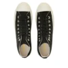 Chuck Taylor All Star Goldlogopatch Hi „Negru”