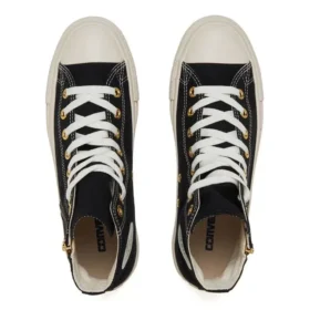 Chuck Taylor All Star Goldzip III „Negru”