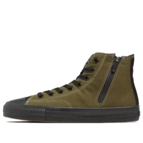 Chuck Taylor All Star Golf Briefing Z High Top „Sand and Olive Green”
