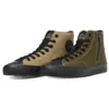 Chuck Taylor All Star Golf Briefing Z High Top „Sand and Olive Green”