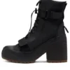 Chuck Taylor All Star GR82 Extra-High „Black”