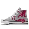 Chuck Taylor All Star „Gray Rose Red”