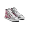 Chuck Taylor All Star „Gray Rose Red”