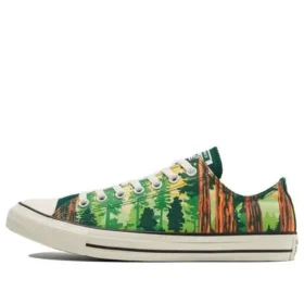 Chuck Taylor All Star „Green Brown”
