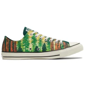 Chuck Taylor All Star „Green Brown”