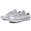 Chuck Taylor All Star „Gri deschis Alb”
