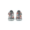 Chuck Taylor All Star „Gri-Roșu”