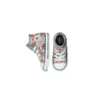 Chuck Taylor All Star „Gri-Roșu”