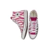 Chuck Taylor All Star „Half Red Zebra Print”