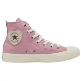 Chuck Taylor All Star Heartpatch Hi „Orchid”