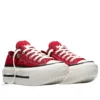 Chuck Taylor All Star Hearts Lift Double Stack Low „Days Ahead”