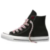 Chuck Taylor All Star Hearts „Negru Vintage Alb”