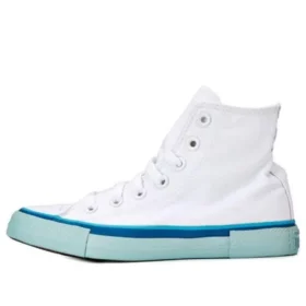 Chuck Taylor All Star Hi „Alb Albastru”