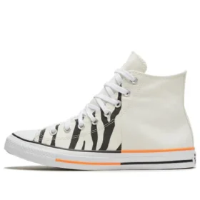 Chuck Taylor All Star Hi „Alb Negru”