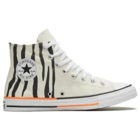 Chuck Taylor All Star Hi „Alb Negru”
