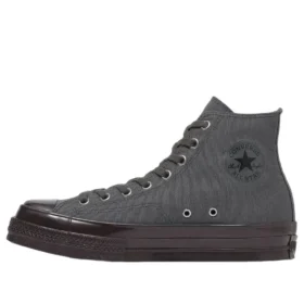 Chuck Taylor All Star HI „Bituminous Gray Jet Black”