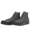 Chuck Taylor All Star HI „Bituminous Gray Jet Black”