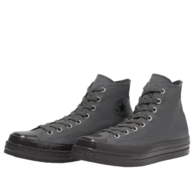 Chuck Taylor All Star HI „Bituminous Gray Jet Black”