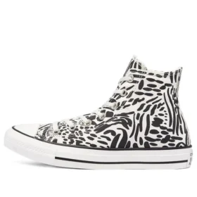 Chuck Taylor All Star Hi „Black White”
