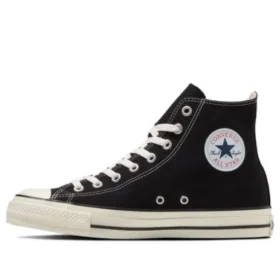Chuck Taylor All Star HI „Black White”