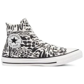 Chuck Taylor All Star Hi „Black White”