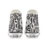Chuck Taylor All Star Hi „Black White”