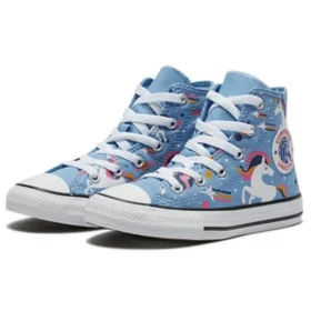 Chuck Taylor All Star HI „CZUNI- Blue”