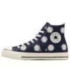 Chuck Taylor All Star Hi „Daisyflower Blue”